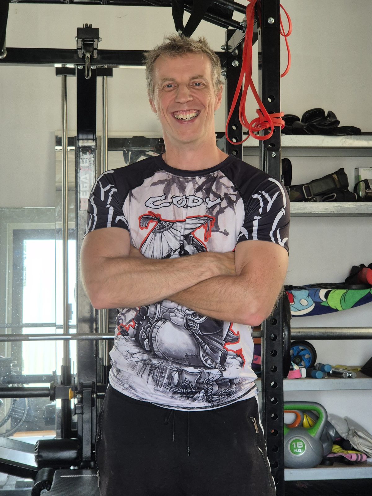 Jeroen de Rover, personal trainer in Vlaardingen